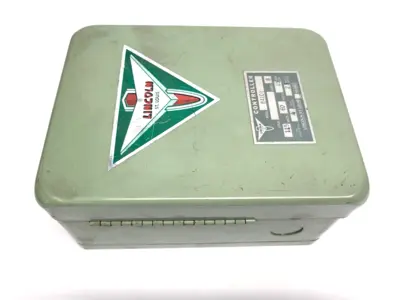 Used Lincoln 84101 Industrial Controls Michigan US | Maverick Industrial Sales #1391023