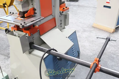 New | in-Stock BAILEIGH SW-623 Ironworkers California US | Sterling Machinery Exchange #1465427