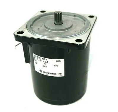 NEW ORIENTAL MOTOR E1514-464 REVERSIBLE MOTOR E1514464