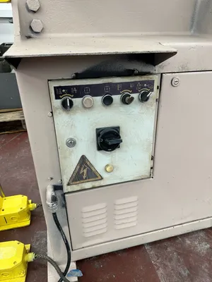 GEKA HYD-55 Ironworkers | Midstate Machinery (5)