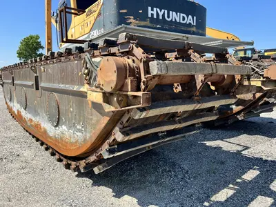 Used 2016 HYUNDAI ROBEX290LC-9 Excavators Louisiana US | Proxy Equipment #1377962