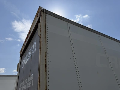 Used 2005 WABASH _UNKNOWN_ Box Trailers Indiana US | Miedema Asset Management Group #1414434