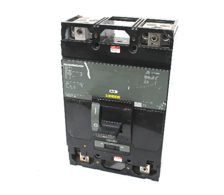 Used SQUARE D MAL26500 Circuit Breakers Kentucky US | Industrial Parts R Us Inc. #355555