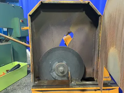 Used KALAMAZOO INDUSTRIES INC. _UNKNOWN_ Cut-Off Saws Ohio US | HGR 24 #1415139