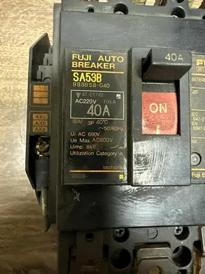USED FUJI SA53B