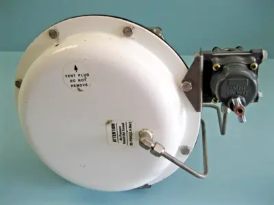USED Baumann 54-84431SA