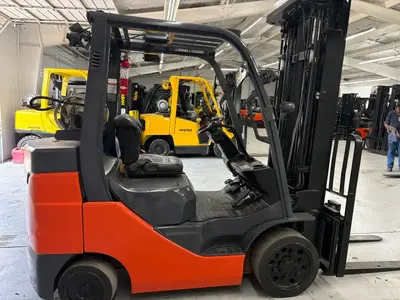 Used 2020 TOYOTA 8FGCU30 Misc Forklifts Texas US | 4K Lift Co #1503015