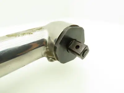 Stanley A40MA2XXNVZ-5 Electric Nutrunner 1/2" Drive Right Angle 475rpm