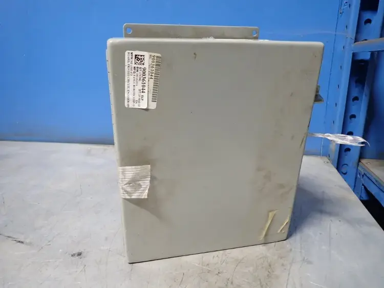 Used STATIC CONTROLS CORP 8920E Electrical Panels | HGR 24 #736474