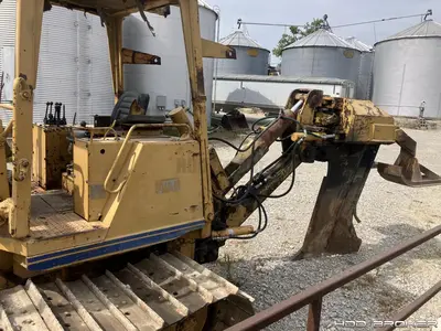 Used 1997 DELTA 1997 DELTA DT-150C Trenchers Florida US | HDD Broker #1346480