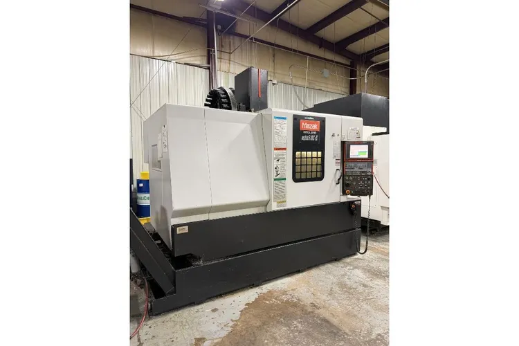 Used _UNKNOWN_ _UNKNOWN_ Vertical Machining Centers Utah US | KD Auctions #1549034