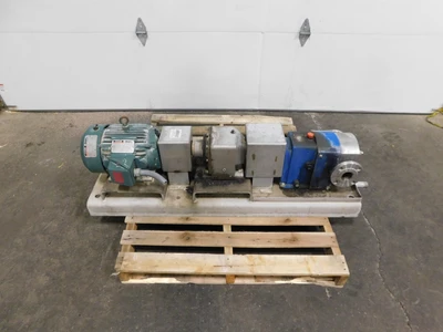 Used Viking 1C30S Pumps Ohio US | Equipment Recovery Corp. #1329632