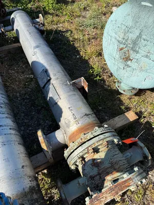 1975 PATTERSON-KELLEY 60 SQ. FT. Heat Exchanger - Shell & Tube | Perry Equipment (2)