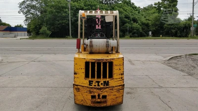 USED YALE GLC080LB