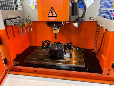 2006 CHARMILLES ROBOFORM 23 EDM Sinkers | Advanced Capital Equipment (2)
