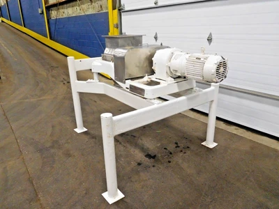 Used FITZPATRICK 6.6Dx12L FitzMills Ohio US | Equipment Recovery Corp. #1331221