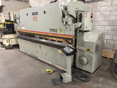 Used 1998 ACCURPRESS 717512 Press Brakes Ontario CA | Trader Machinery Inc #1543054