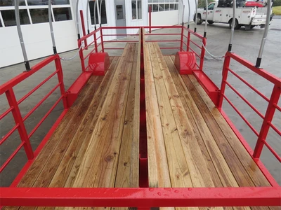 New | in-Stock 2026 STOLTZFUS 8.5X20 Agricultural Trailers Pennsylvania US | Zimmerman Farm Service #1410609