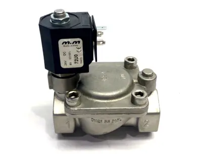 New | in-Stock M&M _UNKNOWN_ Solenoid Valves Michigan US | Maverick Industrial Sales #1093066