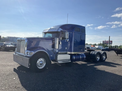Used 2000 INTERNATIONAL 9900IX Conventional trucks Michigan US | Miedema Asset Management Group #1357798