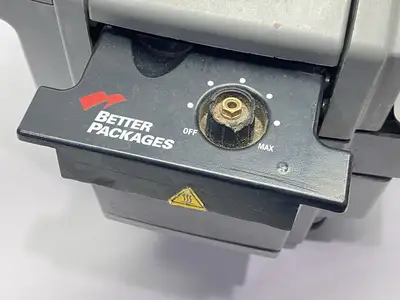 Used Better Pack Automatic Kraft Tape Dispenser Tape Applicators Michigan US | Maverick Industrial Sales #1518212