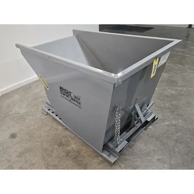 USED MCCULLOUGH INDUSTRIES, INC. 10055