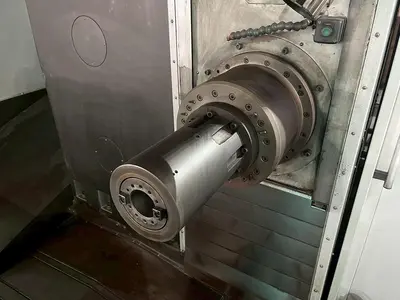 Used 2018 WELE HB1620-130 Horizontal Table Type Boring Mills Georgia US | Shub Machinery #874473