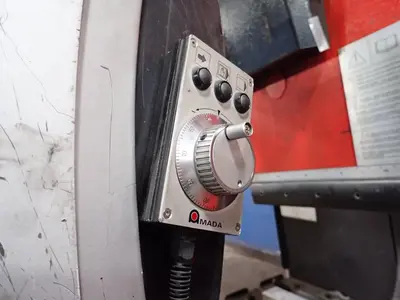 USED 2006 AMADA COMPANY HFE 5020 S