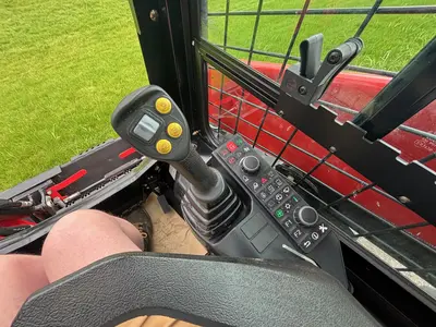 Used 2024 MANITOU 2750V Skid Steer Loaders Louisiana US | Proxy Equipment #1388785