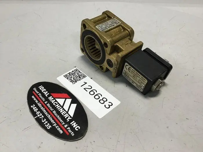 Used AVS-ROMER EGV-111-AHL-D20 BN Valves/Fittings Michigan US | Ideal Machinery #600170