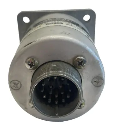USED BEI SENSOR 924-01012-136 ENCODER H25D-SS-CCW-8GC-7406-LED-EM20S 92401012136