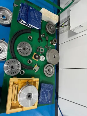 Used 2018 KLINGELNBERG OERLIKON C30 Bevel Gear Generators Michigan US | Gibbs Machinery Company, Inc. #1385497