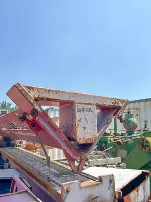 Used 2010 SCHRAMM T200XD DEEP WATER / OIL & GAS ENERGY DRILL RIG. Drill Rigs Pennsylvania US | East West Machinery & Drilling #1418055