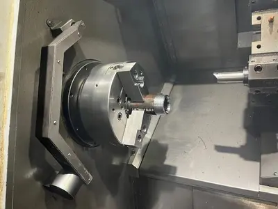 USED 2005 HAAS SL-40T