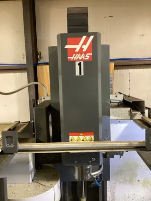 2020 HAAS TM-1P Vertical Machining Centers | Toolquip, Inc. (5)