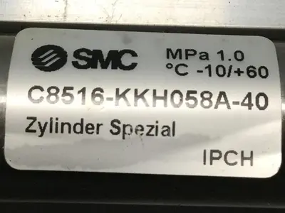 USED SMC C8516-KKH058A-40