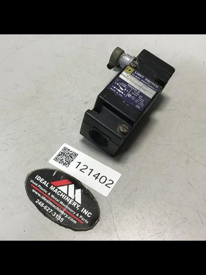 USED SQUARE D 9007-AEQ2699