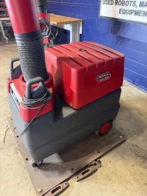 2014 LINCOLN ELECTRIC MOBIFLEX 400-MS Fume Extractors | K.B. Industries LLC (8)