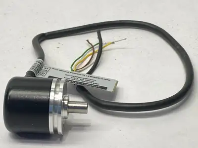 2002450, IS280.0601R33.00512.S175 | Assembly Automation 2002450 Industrial Rotary Encoder IS280.0601R33.00512.S175 - For parts or not working