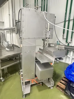 USED 2020 GUARDIAN Bandsaw