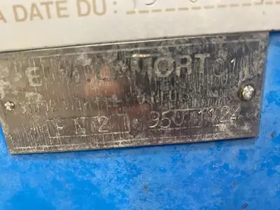 USED 1995 FIBERPREP LAMORT SIZE II