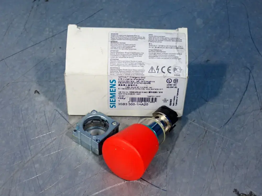 USED SIEMENS 3SBS5001HAZ0