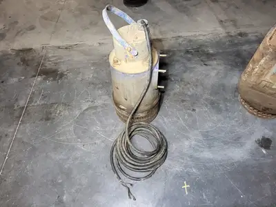 USED FLYGT 2125.181