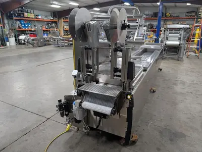 USED 2011 MULTIVAC R145