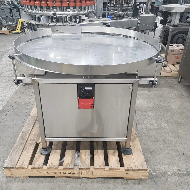 Used _UNKNOWN_ _UNKNOWN_ Preparation Tables Quebec CA | Equipack #334025