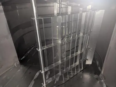 22,000 Liter Curd Tank