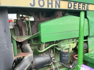 Used JOHN DEERE 4640 Agricultural Tractors Michigan US | Miedema Asset Management Group #1423716