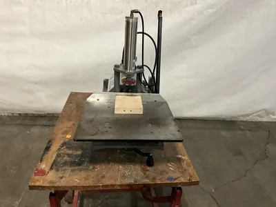 Silver Dowler | Silver Doweller | Boring Machine