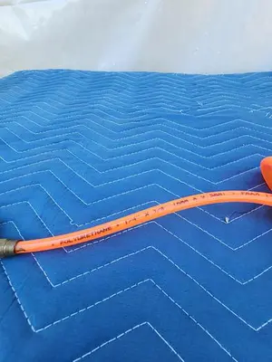 USED GUARD LZR600