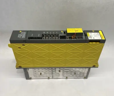 USED FANUC SERVO AMPLIFIER MODULE